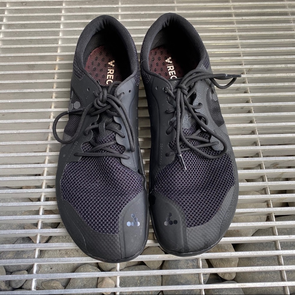 Vivo Barefoot Primus Lite III Men’s Shoes Black